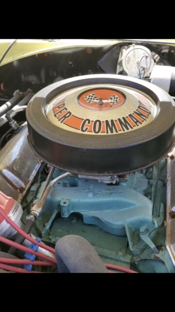 Plymouth GTX 1968 image number 32
