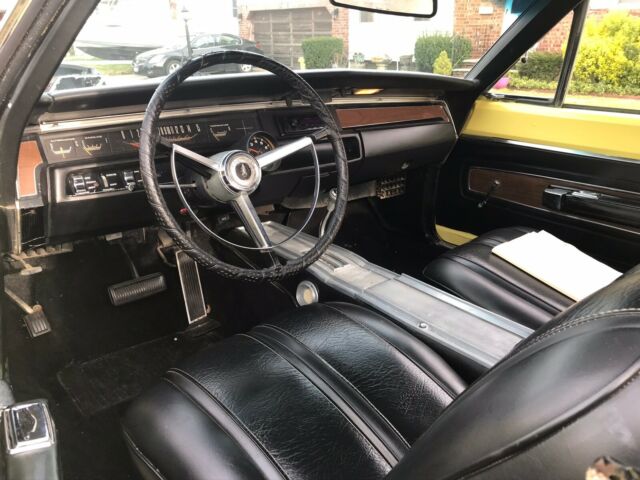 Plymouth GTX 1968 image number 33