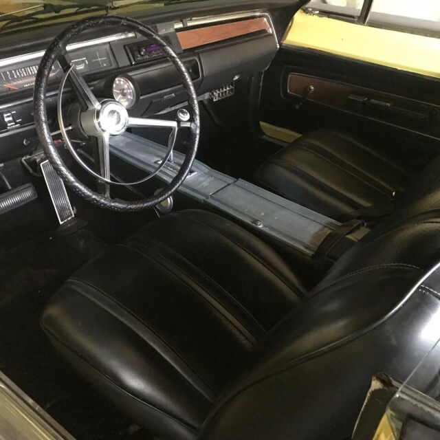 Plymouth GTX 1968 image number 4