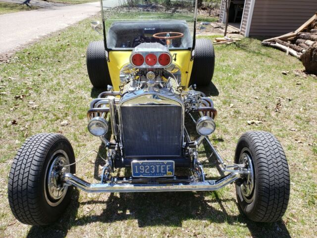 Ford T Bucket 1923 image number 20