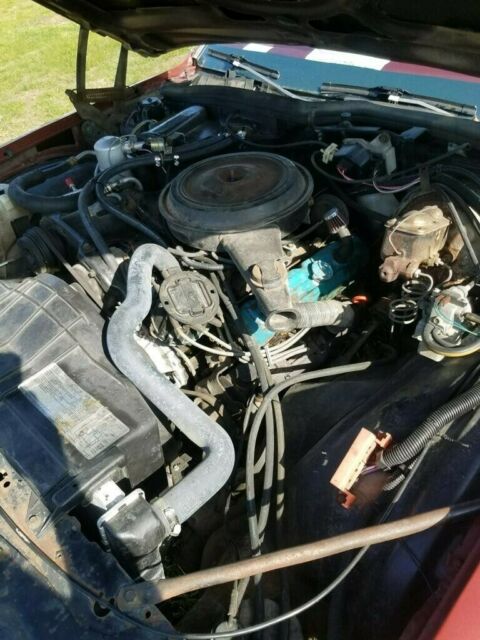 Pontiac Bonneville 1979 image number 44