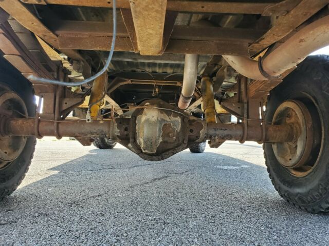 Ford F-250 1969 image number 6
