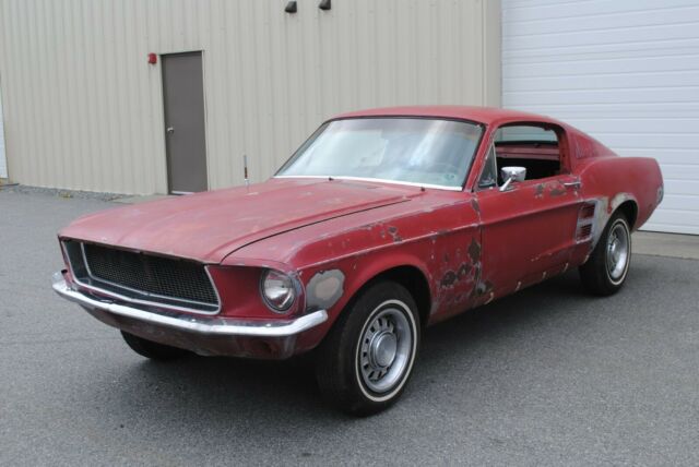 Ford Mustang 1967 image number 15