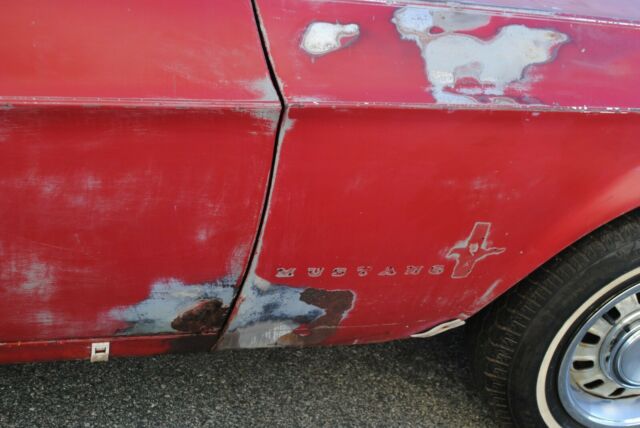 Ford Mustang 1967 image number 5