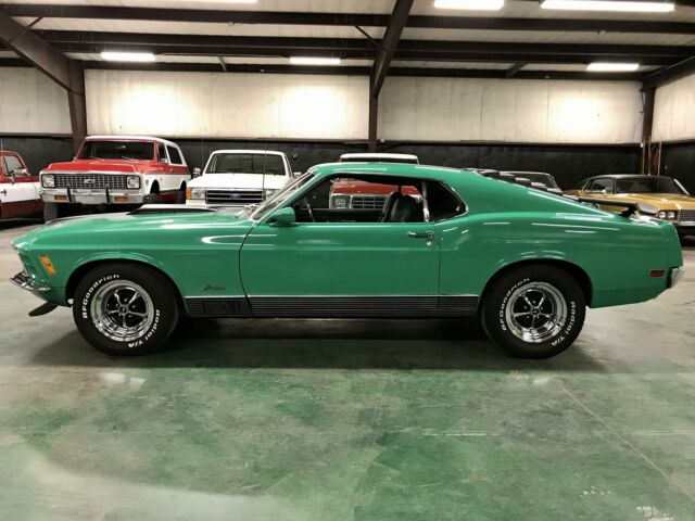 Ford Mustang 1970 image number 25