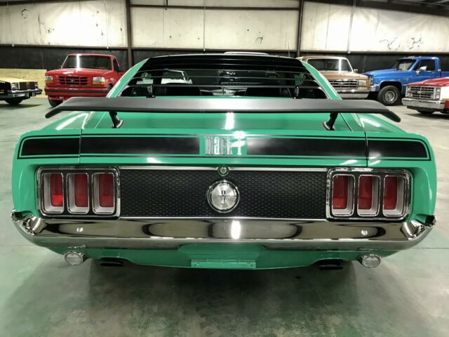Ford Mustang 1970 image number 27