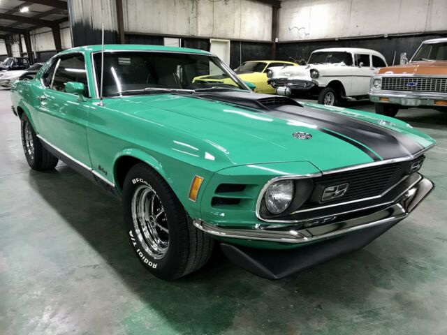 Ford Mustang 1970 image number 30