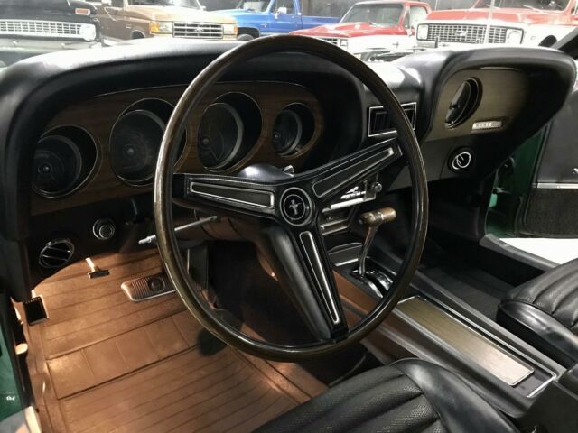 Ford Mustang 1970 image number 37