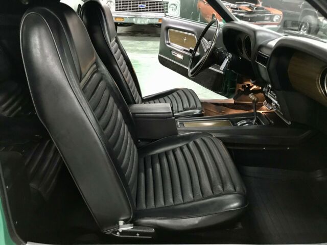 Ford Mustang 1970 image number 39