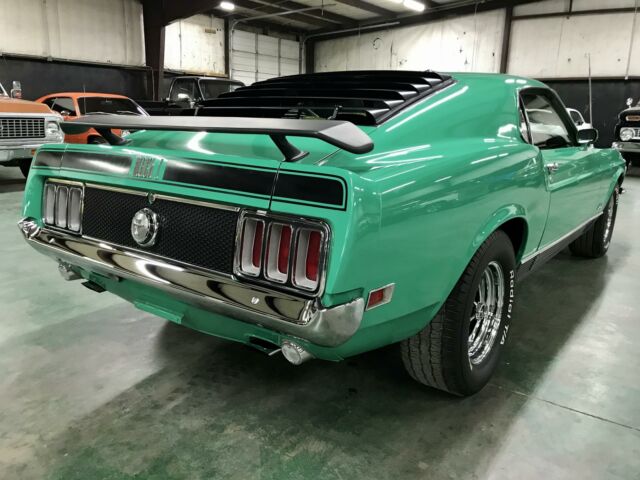 Ford Mustang 1970 image number 4