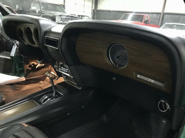 Ford Mustang 1970 image number 40