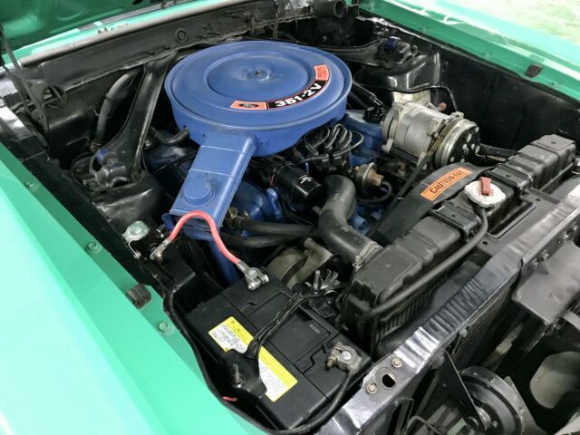 Ford Mustang 1970 image number 8