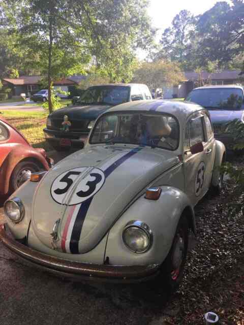 Volkswagen Super Beetle 1972 image number 0