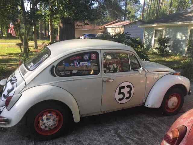 Volkswagen Super Beetle 1972 image number 4