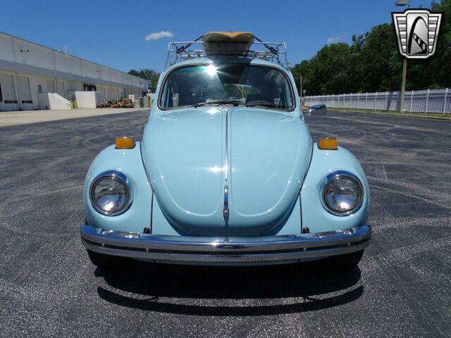 Volkswagen Beetle - Classic 1971 image number 27