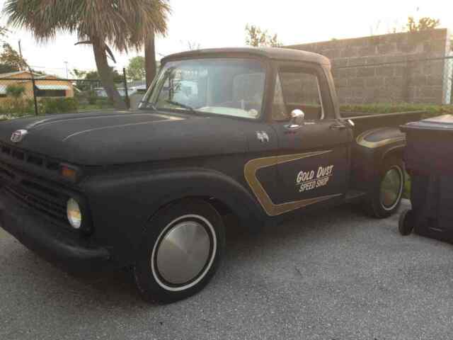 Ford F100 1964 image number 8