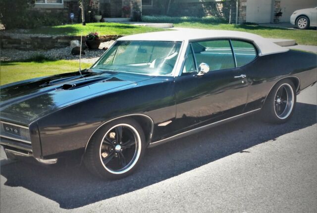 Pontiac GTO 1968 image number 21