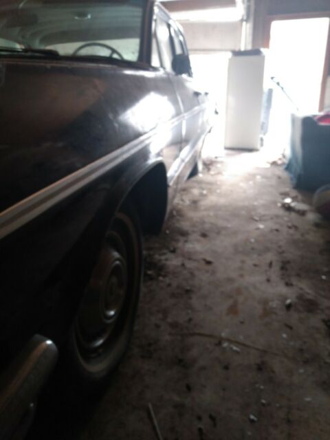 Chevrolet Impala 1964 image number 28