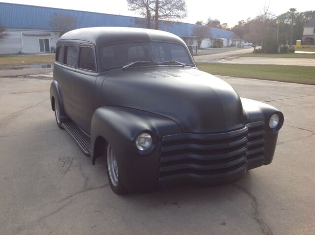 Chevrolet Suburban hot rod street rod classic car 1951 image number 0