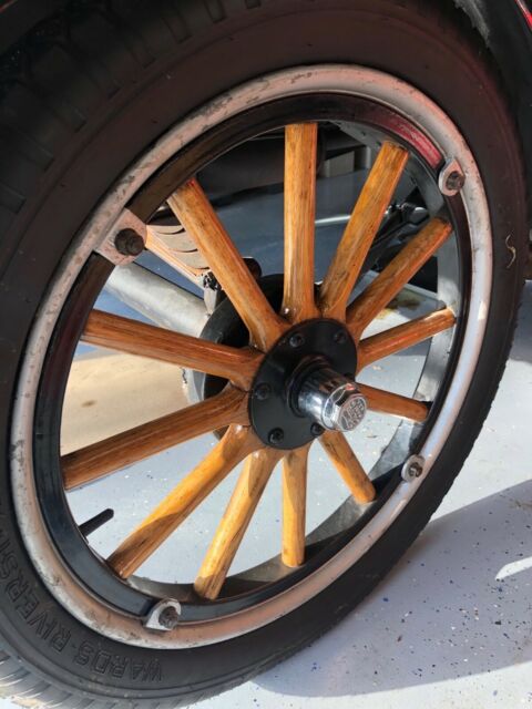 Ford Model T 1922 image number 42