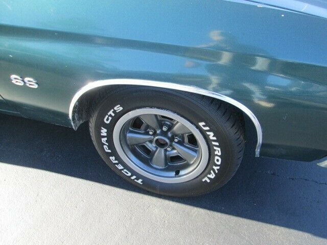 Chevrolet Chevelle 1971 image number 16