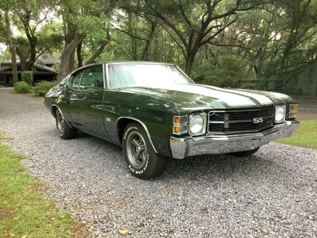 Chevrolet Chevelle 1971 image number 2