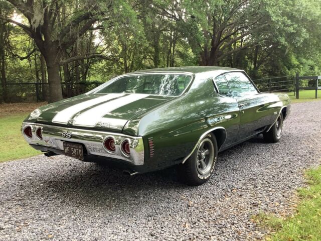 Chevrolet Chevelle 1971 image number 24
