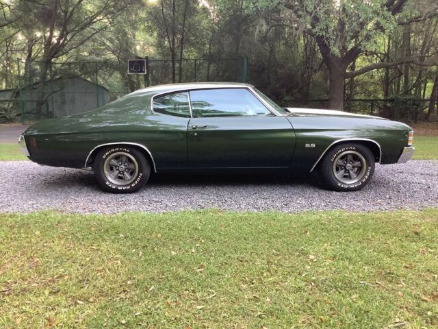 Chevrolet Chevelle 1971 image number 3
