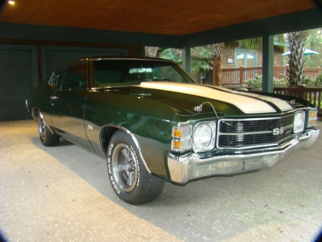 Chevrolet Chevelle 1971 image number 37