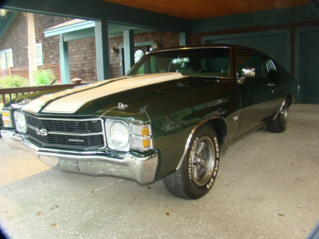 Chevrolet Chevelle 1971 image number 39