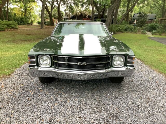 Chevrolet Chevelle 1971 image number 5