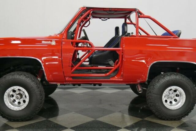 Chevrolet Blazer 1973 image number 47