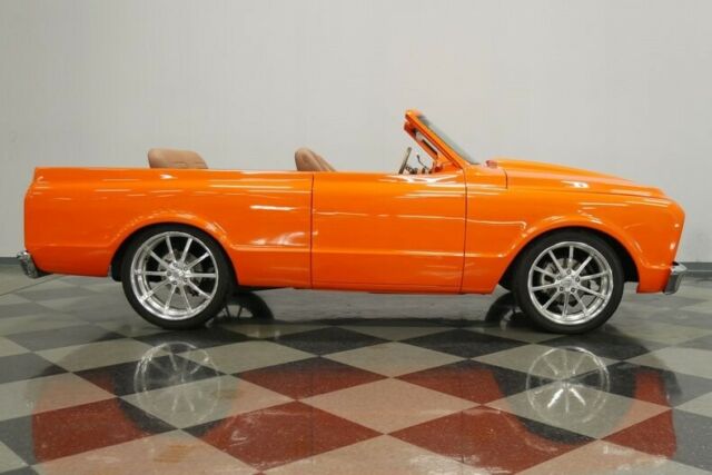Chevrolet Blazer 1972 image number 15