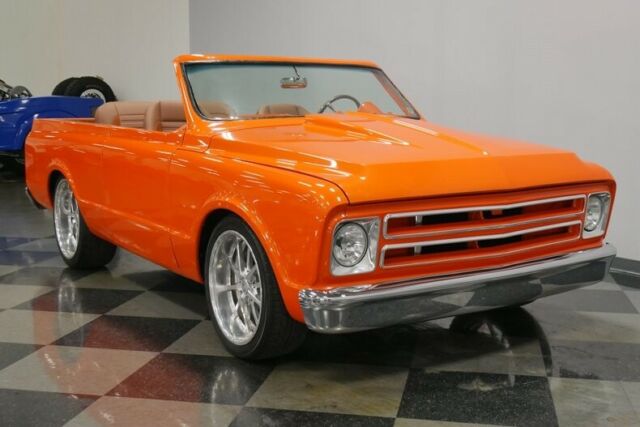 Chevrolet Blazer 1972 image number 17