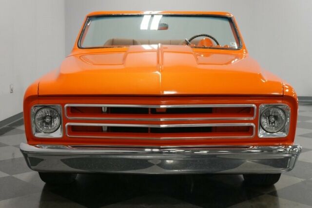 Chevrolet Blazer 1972 image number 19