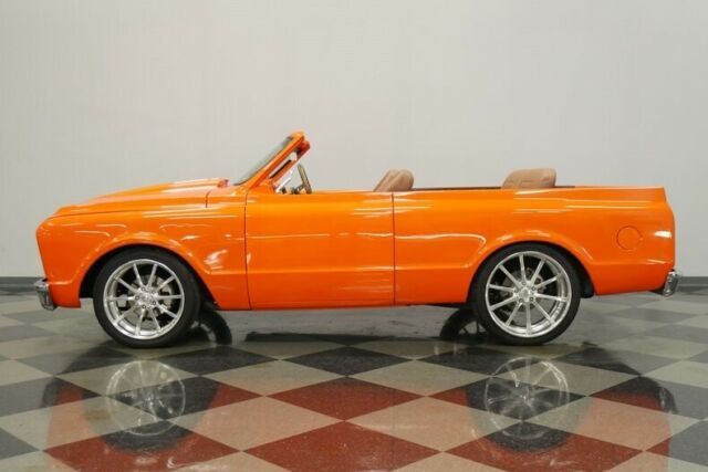 Chevrolet Blazer 1972 image number 2