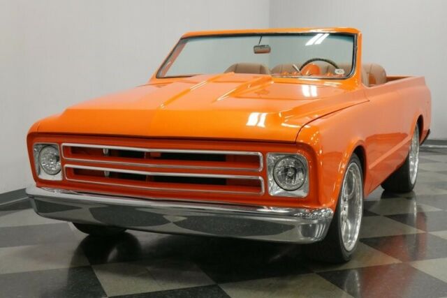 Chevrolet Blazer 1972 image number 20
