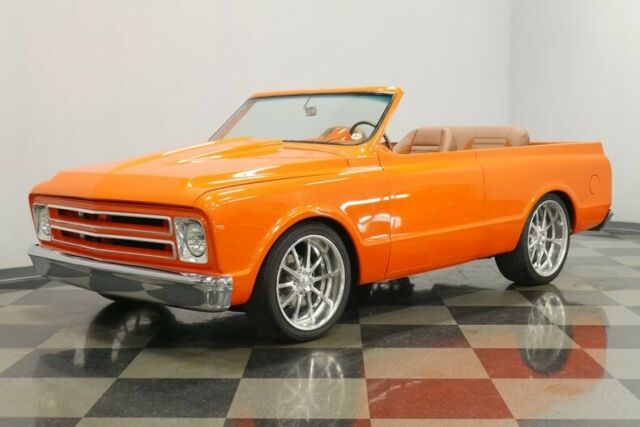 Chevrolet Blazer 1972 image number 30