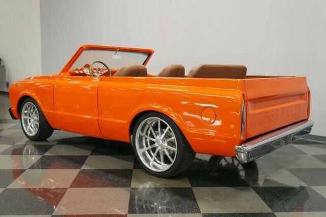 Chevrolet Blazer 1972 image number 32