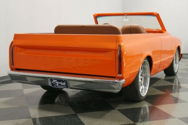 Chevrolet Blazer 1972 image number 36