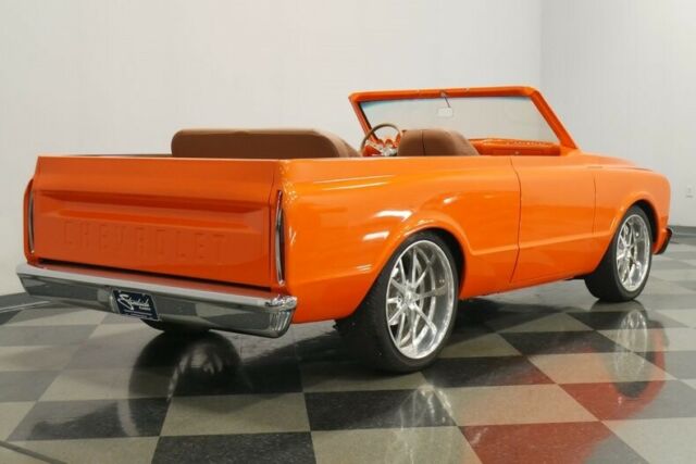 Chevrolet Blazer 1972 image number 37