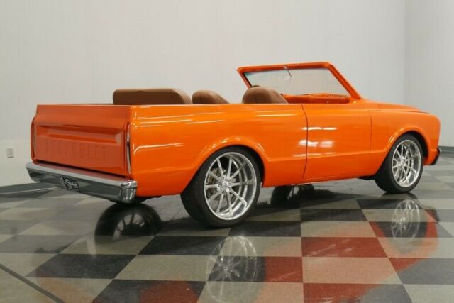 Chevrolet Blazer 1972 image number 38