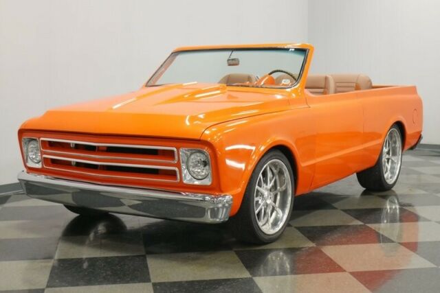 Chevrolet Blazer 1972 image number 5