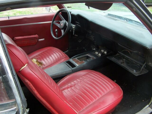 Chevrolet Camaro 1969 image number 10