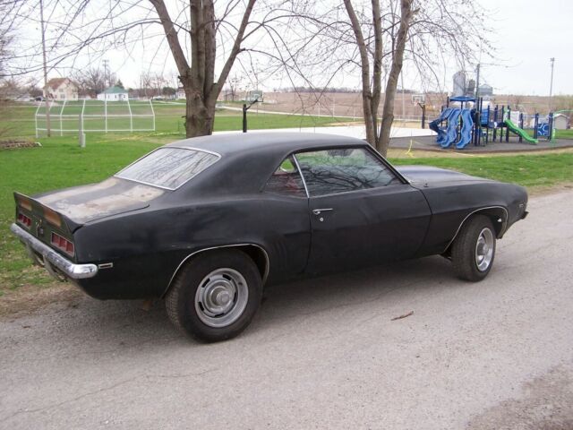 Chevrolet Camaro 1969 image number 35