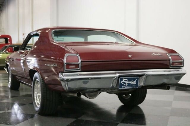 Chevrolet Chevelle 1969 image number 34
