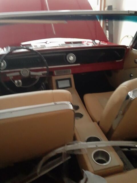 Chevrolet Impala 7.4 1965 image number 18