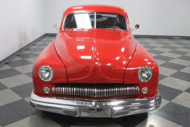 Lincoln Cosmopolitan 1949 image number 21