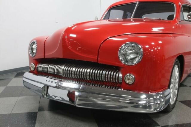 Lincoln Cosmopolitan 1949 image number 23