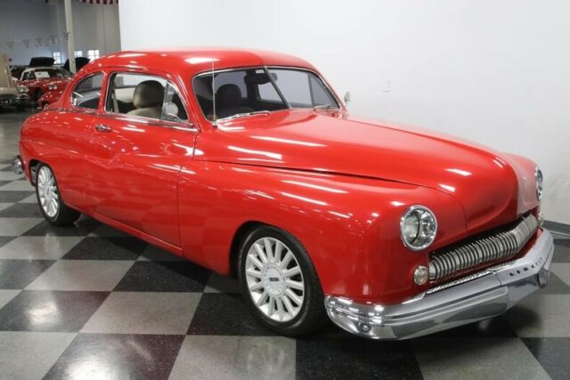 Lincoln Cosmopolitan 1949 image number 41